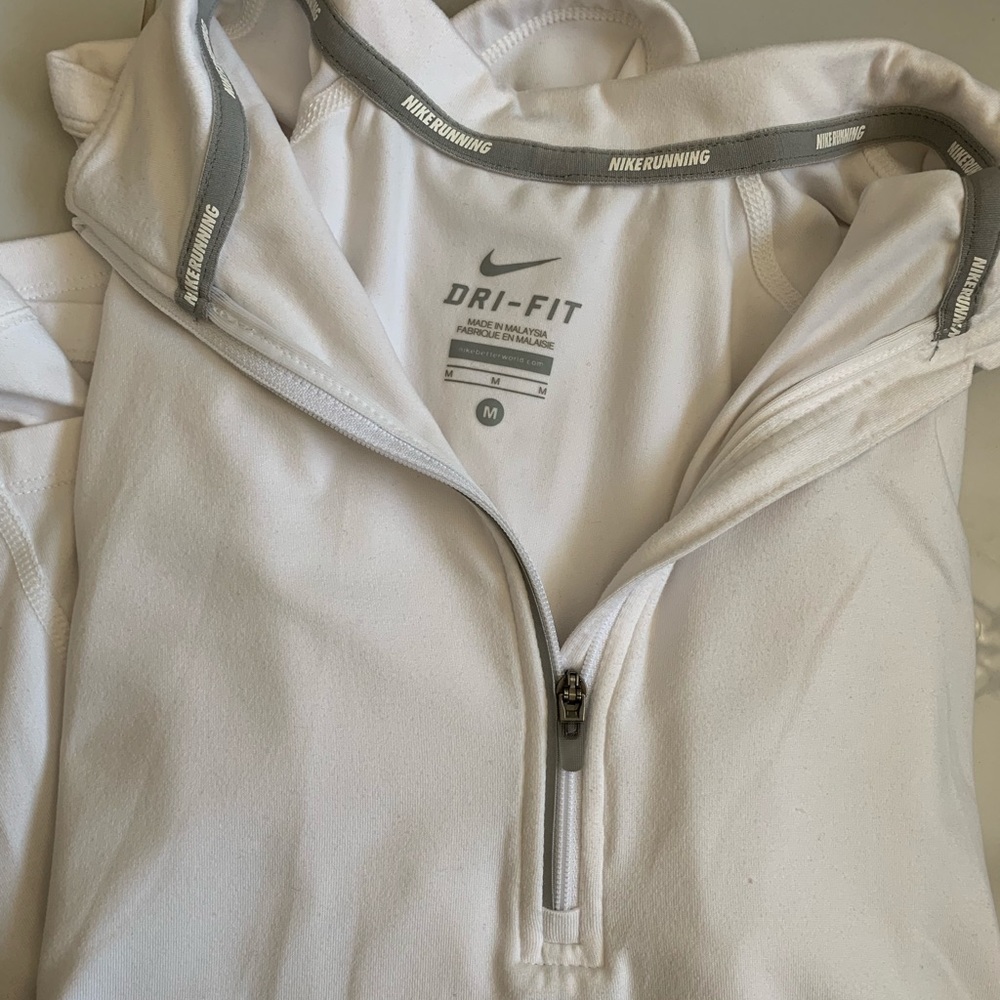 Nike Dri Fit quarter zip